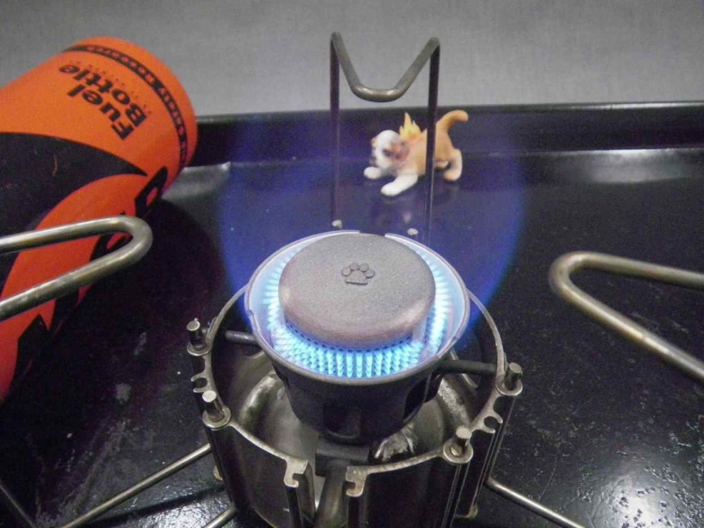 BernieDawg DragonTamer for MSR DragonFly Stove 3D Printing Shop i