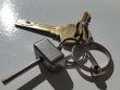 Mjolnir Key Chain (Large)