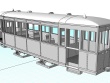 BVG B 24 Wagenkasten