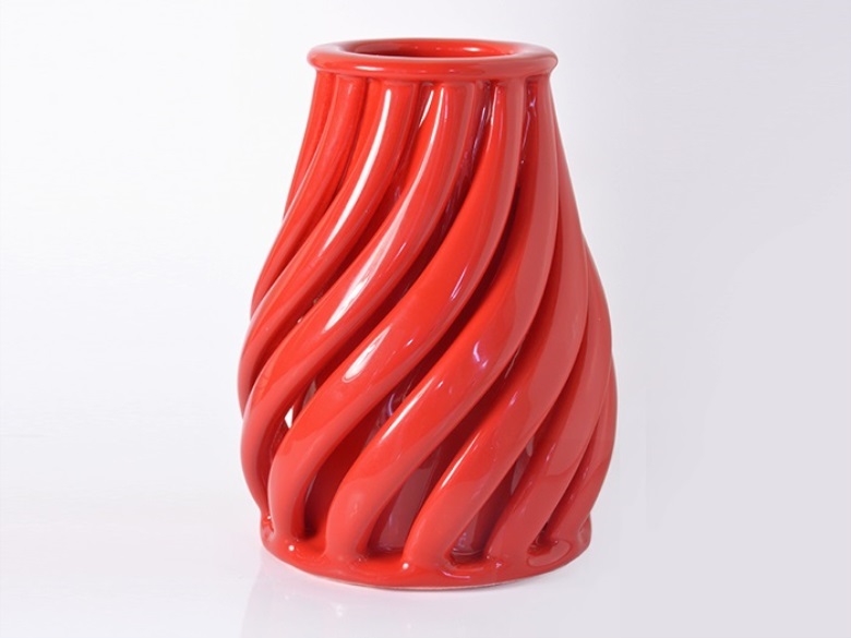 5.5" tall-Tomato Red (Available in 7 colors)