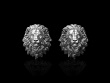 Lion Cufflinks No.1