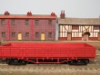Commonwealth Railways G Class 35' Wooden Open Wagon HO Scale