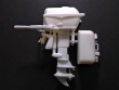 Vintage 1950s Johnson Outboard and tank
