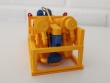 DRILLING MUD DESANDER  1-50 scale