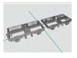 GWR Dean 8' 6_ Bogie