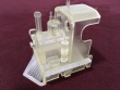 Commonwealth Railways Coffeepot NJAB Loco Cab HO Scale
