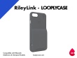 iPhone 8 - RileyLink Inlay - LooplyCase