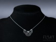 Japanese Seigaiha Pendant