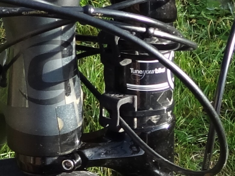 Cable Guide Set for Lefty bikes 5 grams a piece | 3D Printing Shop | i ...