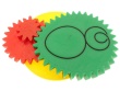 Fractional Gears