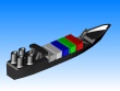 Container Ship for the boardgame 