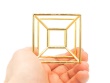Tesseract - 60mm - Meditation Tool