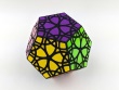 Celtic Dodecahedron Puzzle