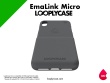 iPhone XS Max - EmaLink V1 - Micro - (502030) - LooplyCase