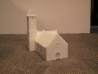 Normandy Village - Norman  Church - 6mm