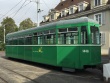 Basel - Dachwerbung für Anhänger B4 und B4S