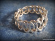 Intertwined Wedding Ring