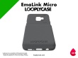 Samsung S9 - EmaLink V1 - Micro - (502030) - LooplyCase