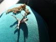 Pole dance charm ballerina