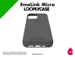 iPhone 12 Pro - EmaLink V1 - Micro - (502030) - LooplyCase