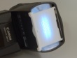 Flash diffuser for Canon with grabing claws
