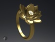 Lotus Ring