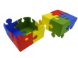 Jigsaw Cube