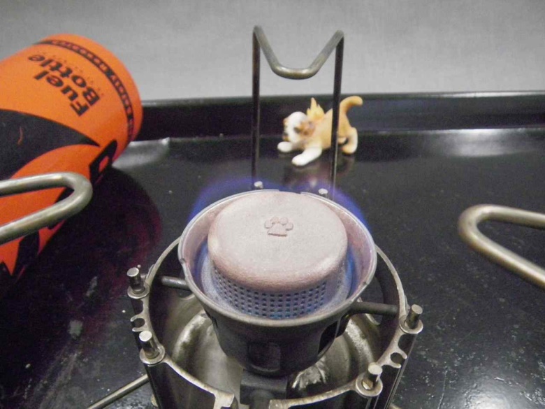 BernieDawg DragonTamer for MSR DragonFly Stove 3D Printing Shop i