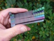 Electronegativity bar chart (long form of the periodic table)