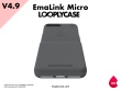 iPhone 8 Plus - EmaLink Micro V4.9 - LooplyCase
