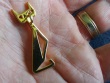 cat pendant art 19-05-39
