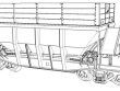 WMD Hopper Wagon