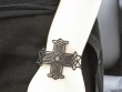 cross bracelet for rubber-like