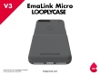 iPhone 8 Plus - EmaLink Micro V3 - LooplyCase