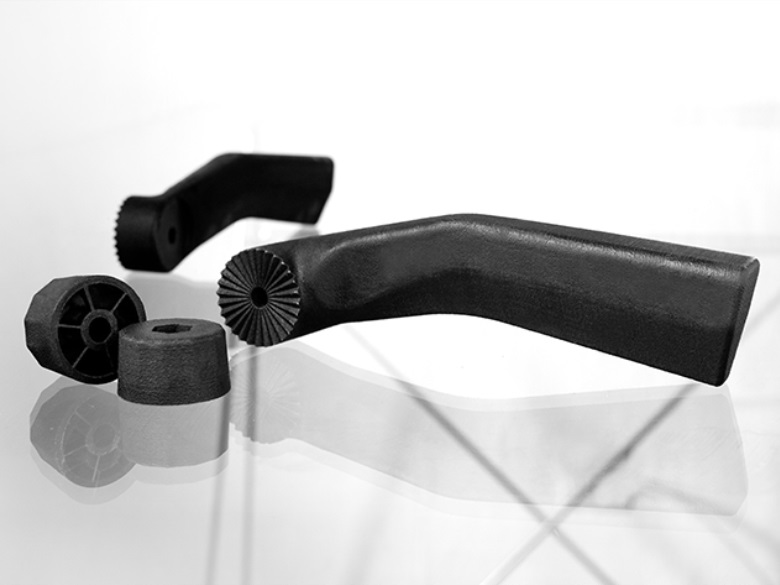 Handle left - MOONRIG