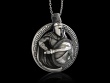 Spartan Pendant No.1