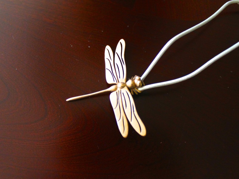 Dragonfly Pendant