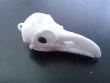 Mutant Crow Skull (small pendant)