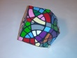 fractured curvy dino rhombic dodecahedron v3 p2