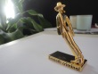 Michael jackson statuette