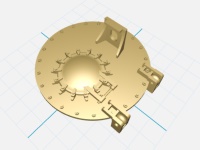ČSD 555.3 Dýmniční dvířka