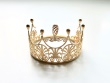 Tiara with Greek Motifs