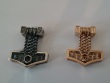 Mjolnir Hammer Pendant