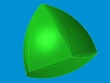 Solid of Constant Width - Meissner 61