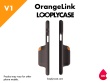 iPhone XS - OrangeLink - LooplyCase