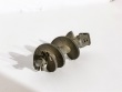 DRILLING AUGER for kelly bar D.18 mm 1-50 scale