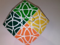 fractured dino rhombic dodecahedron v2 replacement parts