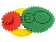 Fractional Gears