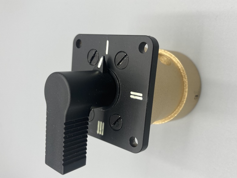 193215 A1 Luftwaffe Pressurized Air Selector Switch Heinkel He 219