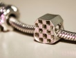 Croatian Grb - Charm (Sandblasted)